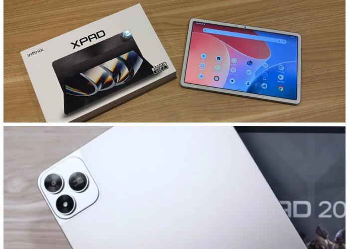 Infinix Xpad 20 Resmi Meluncur: Baterai 7.000 mAh dan Fitur AI Canggih, Siap Dominasi Pasar Tablet Murah 2026