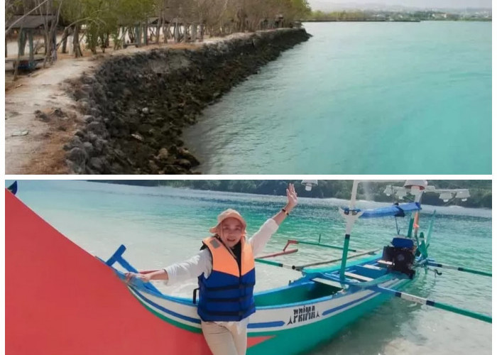 Keindahan Tersembunyi Pantai Lampung yang Wajib Dikunjungi!