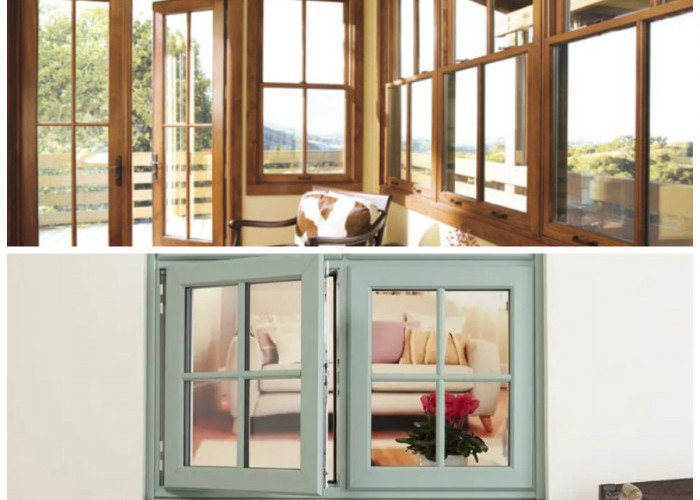 5 Model Jendela Rumah Klasik yang Timeless dan Bikin Hunian Makin Elegan
