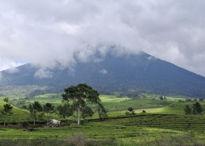 Puncak Hujan Kian Dekat, Bencana Alam Tak Bisa Diprediksi! Warga Di Himbau untuk Tetap Waspada 