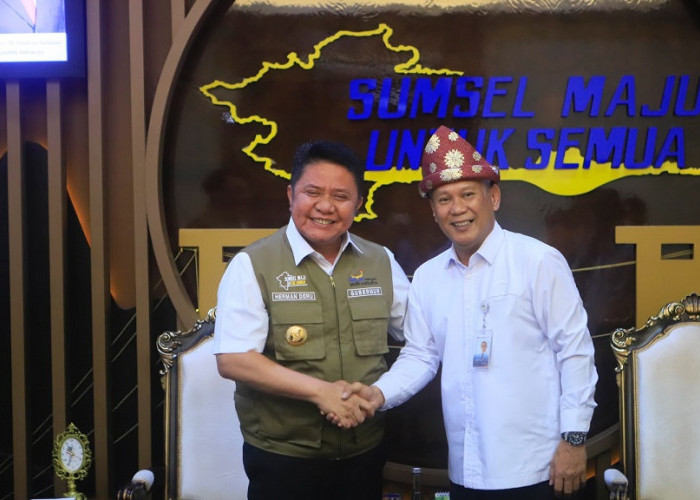 Anggaran Terbatas, Herman Deru Tekankan Pengelolaan Keuangan untuk Jaga Program Prioritas