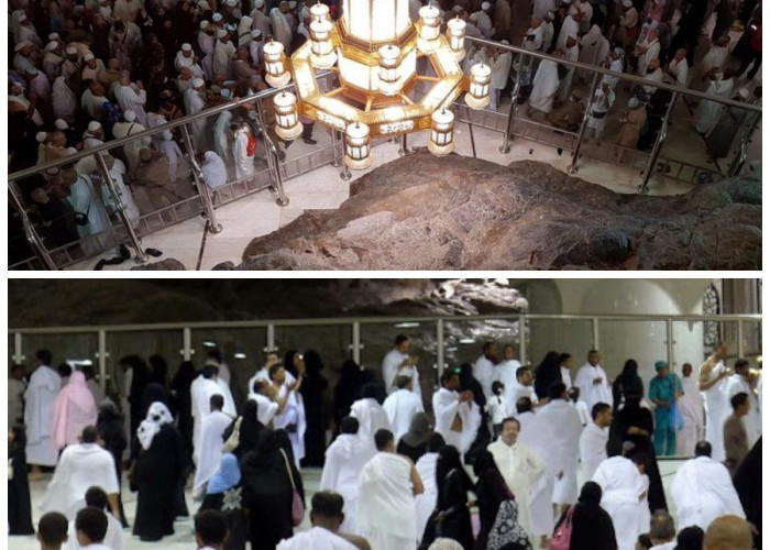 Bukit Shafa dan Marwah: Simbol Cinta Ibu dan Keteguhan Iman dalam Sejarah Islam