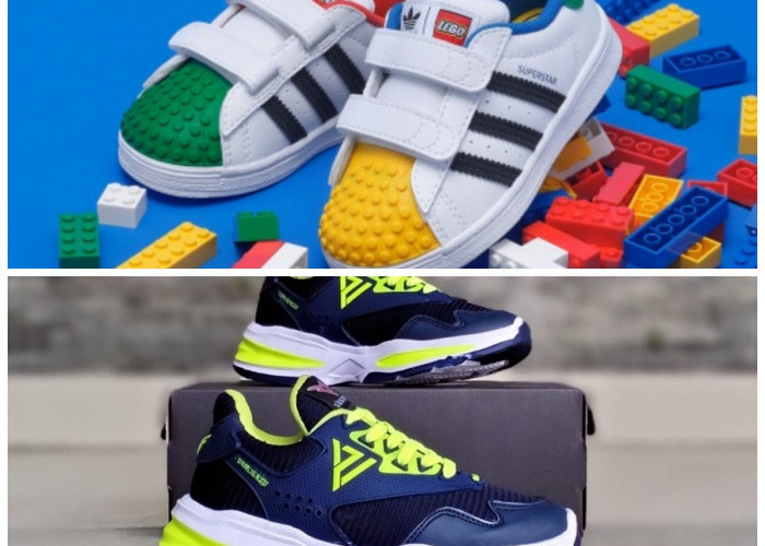 Dalam dunia fashion anak, penampilan yang modis sering kali menjadi perhatian utama para orang tua. Tak hanya 