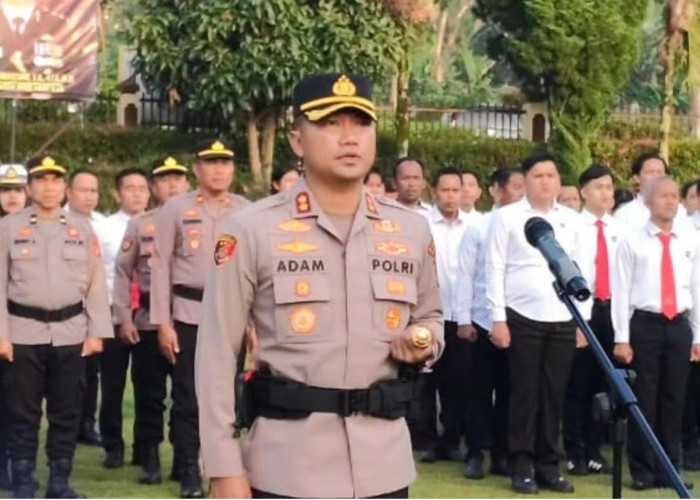 Penghargaan Kapolda Sumsel Jadi Motivasi Jajaran Tingkatkan Kinerja Melayani Masyarakat 