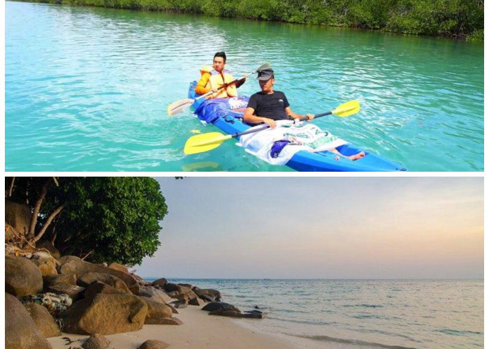 Spot Liburan Terbaik di Pulau Belitung, 7 Rekomendasi Wisata yang Wajib Dikunjungi Cocok Untuk Refreshing
