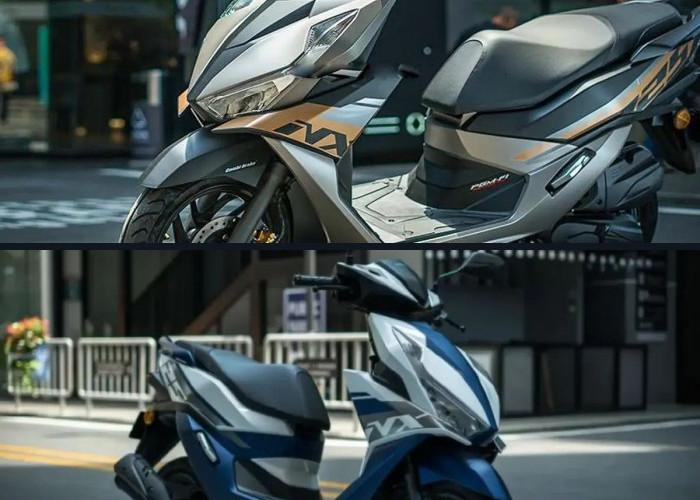 Desain Futuristik! Honda NX125 2026 Siap Temani Aktivitas