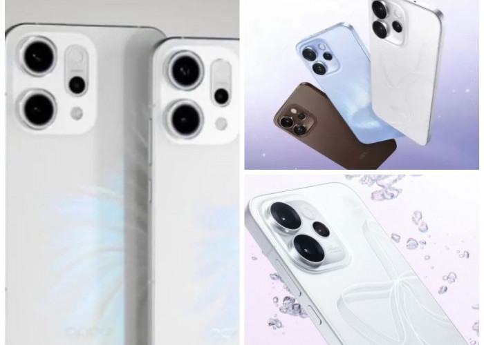 Oppo Reno 15 Pro Max Hadir Lebih Sangar! Bawa Performa Super dan Fitur Premium!
