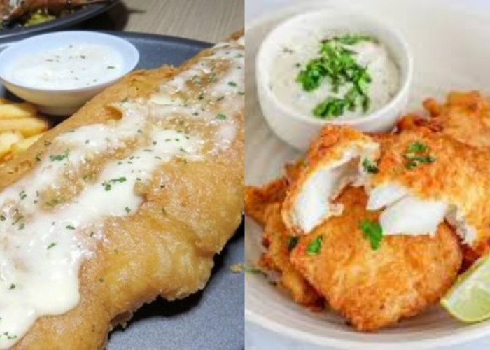 Wow! Inilah Resep Ikan Dori yang Lembut Gurih, Enak Dan Bikin Nagih