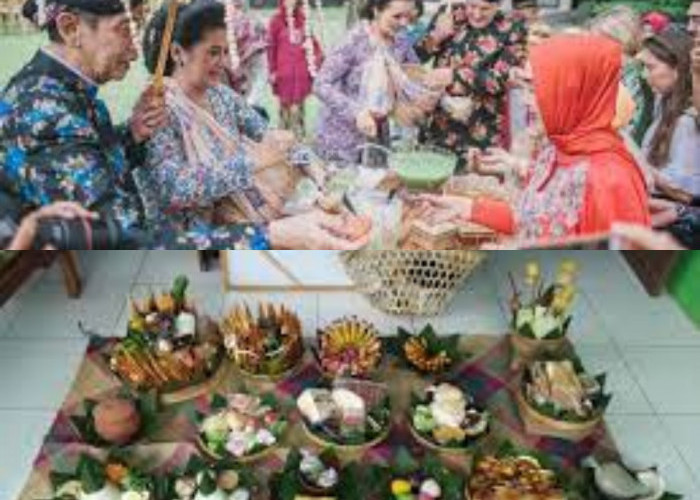 Mengenal Tradisi Dukun Manten Ritual Sakral Pengantin Adat Jawa 