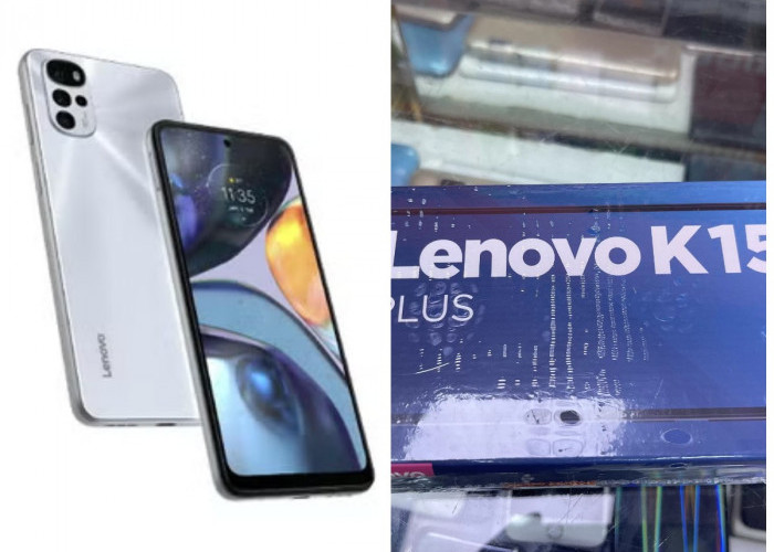 Cocok untuk Pengguna Baru! Lenovo K15 Tawarkan Desain Kuat dan Fitur Handal di Kelasnya