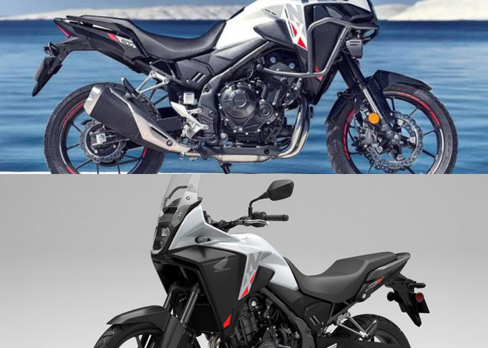 Jelajah Nusantara Lebih Seru: Honda New NX500 471 cc Resmi Dijual Mulai Rp230 Juta