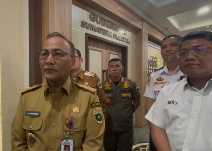 Relaksasi Angkutan Batubara Diminta, Pemprov Sumsel Belum Ambil Keputusan