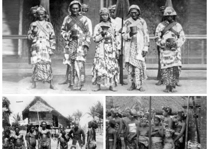 Memahami Sejarah Suku Aru: Warisan Maritim dari Kepulauan Maluku Tenggara