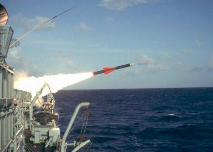 Pertahanan TNI AL Semakin Kuat, Uji Peluncuran Rudal Hanud Mica Naval 
