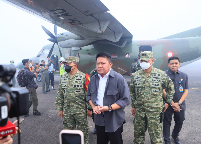 Peringatan Waspada Pemprov Sumsel, Udara Palembang Kian Memburuk