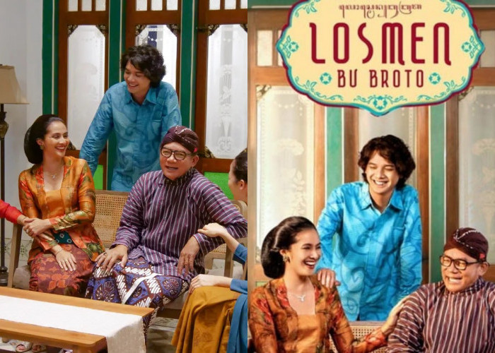 Mengandung Bawang! Yuk intip Sinopsis Serial Losmen Bu Broto Disini