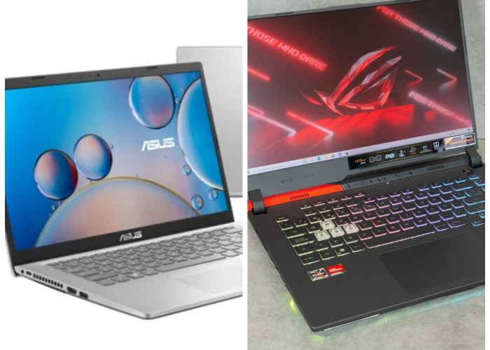 Pilihan Terbaik: Daftar Harga Laptop Asus 5 Jutaan untuk Performa Optimal