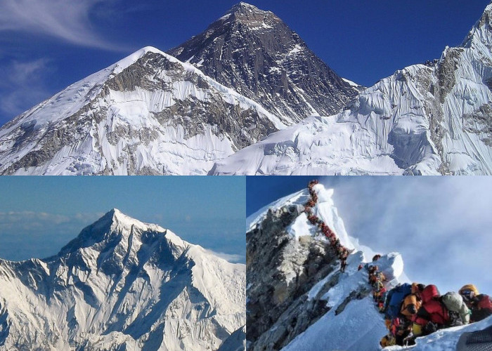 Misteri Pembelahan Lempeng di Balik Megahnya Pegunungan Himalaya!