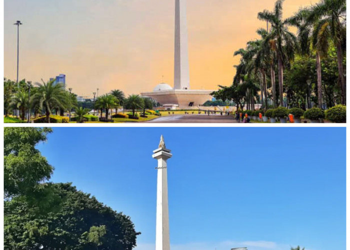 Menguak Sejarah Monumen Nasional (Monas), Ikon Jakarta yang Menyimpan Semangat Kemerdekaan Indonesia