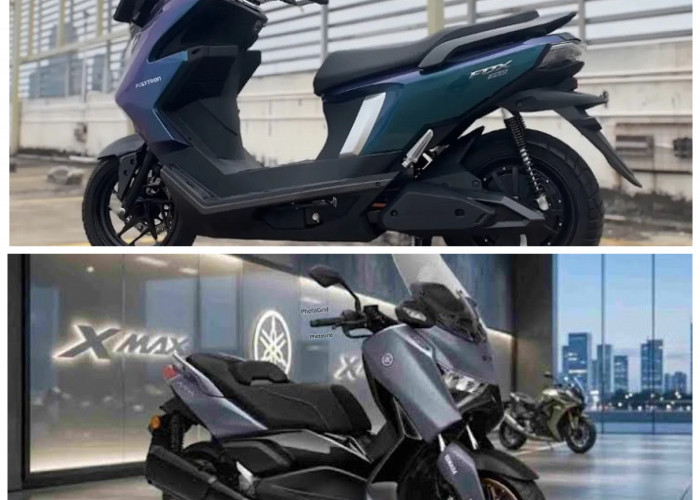Skutik Sultan 2026 Resmi Hadir! Fitur Makin Gila, Harga Tembus Level Premium!