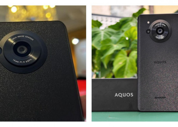 Intip Spesifikasi Lengkap Sharp Aquos R7s, Si Flagship Tangguh dari Jepang