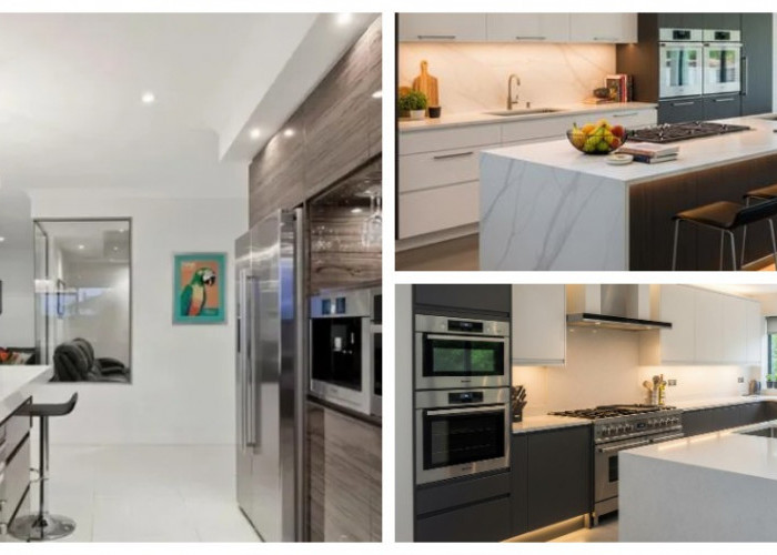 Dapur Modern Bebas Bau! Manfaat Exhaust Fan untuk Udara Bersih di Rumah