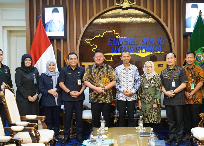 Herman Deru Minta Polsri Selaraskan Pendidikan Vokasi dengan Kebutuhan Industri Sumsel