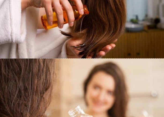 Vitamin Rambut yang Sesuai dengan Jenis Rambut