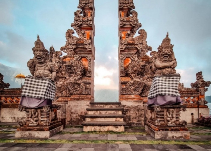 Pulau Bali Magnet Wisatawan Dunia, Begini Sejarah Tentang Bali, Ternyata Banyak Tak Tau