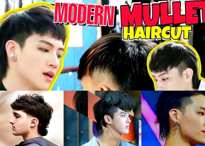 Penasaran dengan Gaya Mullet? Ini 5 Pilihan Terpopulernya!