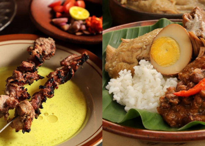 Inilah Hidangan Khas Yogyakarta yang Enak, Wajib Banget Dicicipi!