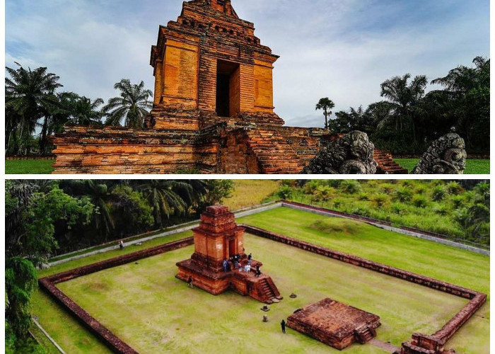 Candi Bahal dan Sejarahnya: Warisan Agama Buddha Vajrayana di Pedalaman Sumatra Utara