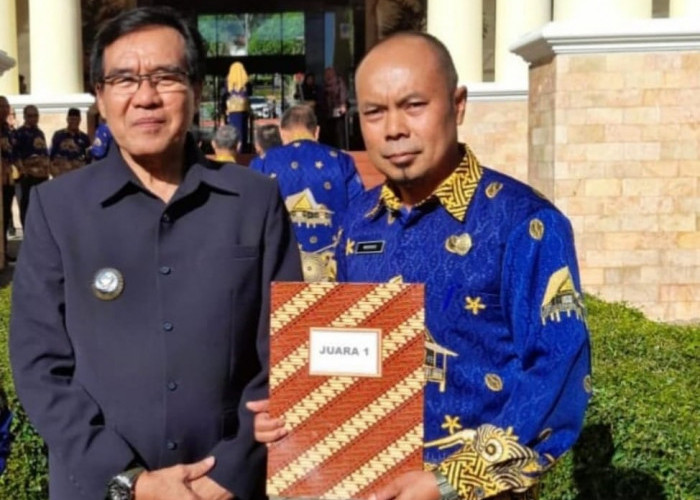 Raih Juara I Lomba Kebersihan Tingkat Kota, Ternyata Ini Kelebihan Kelurahan Lubuk Buntak