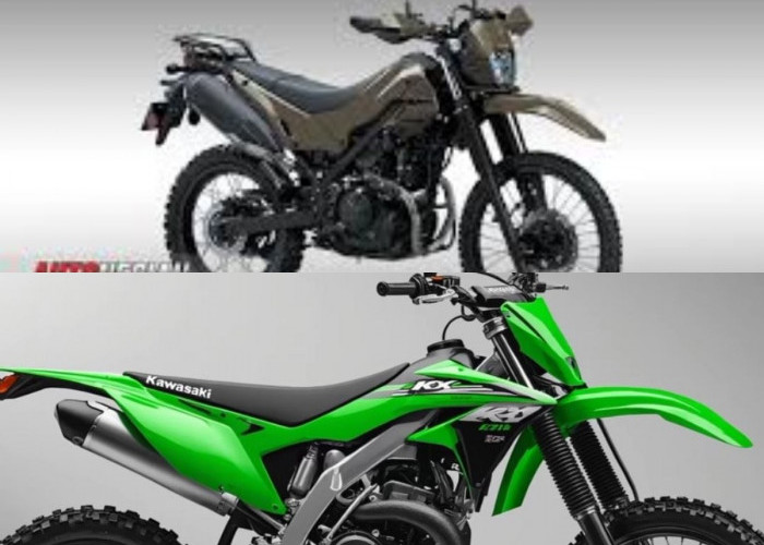 Bukan Sekadar Motor Pemula! Kawasaki KLX 230 S Tawarkan Performa Off-Road Jauh Lebih Serius