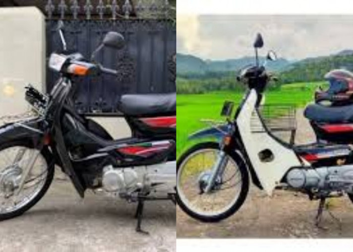 Plus Minus Honda Astrea Grand, Bebek Lawas yang Masih Banyak Peminatnya!