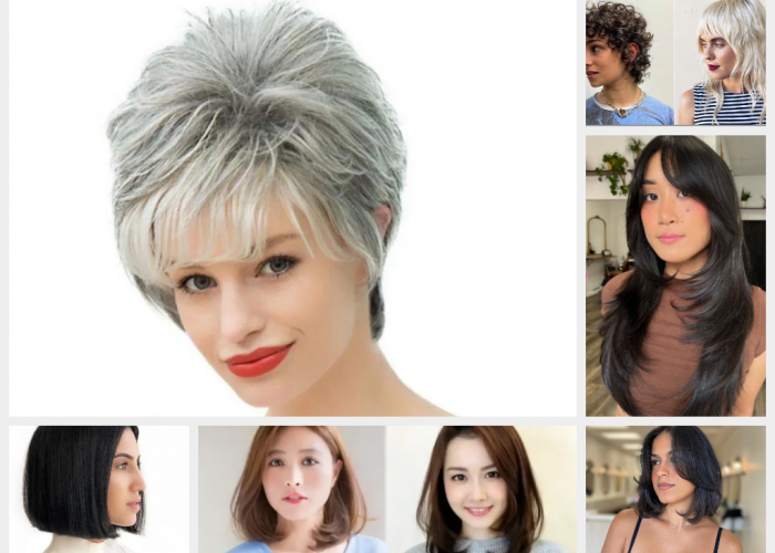 6 Gaya Rambut Perempuan yang Paling Mendominasi di Tahun 2024, Tentukan Style Kalian!