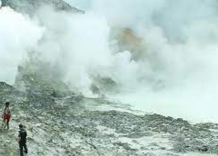 Pesona Gunung Patah Bengkulu, 4 Fakta Menarik dan Mitos Sebelum Mendaki ke Puncaknya