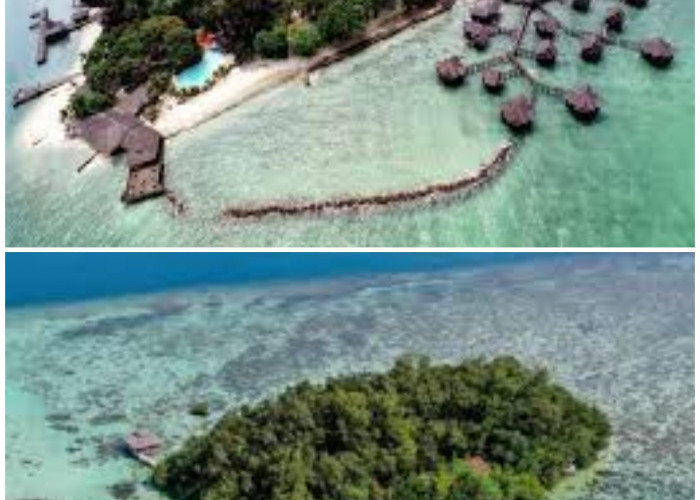 Misteri Pulau Seribu: Kisah, Sejarah, dan Fenomena Aneh di Kepulauan yang Tersembunyi!
