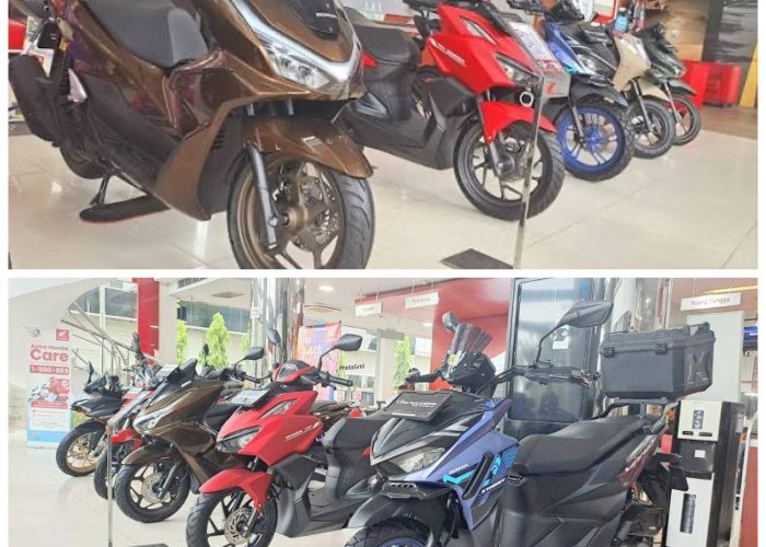 Promo Oktober Capella Honda Makin Menggiurkan, Cashback hingga Rp23 Juta dan DP Motor Mulai Rp1,1 Juta