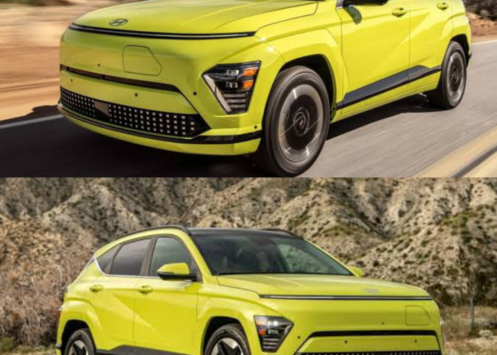 Hyundai All New Kona 2027: Didesain Ulang Total, Siap Tampil Lebih Berani dan Modern!