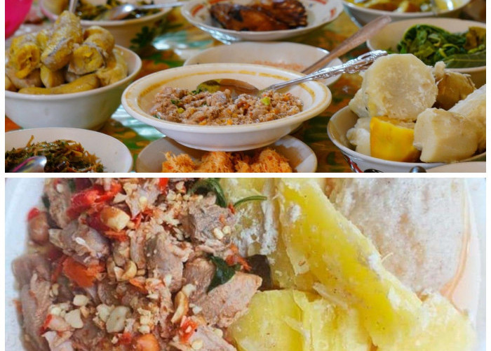 Melejitkan Selera! Ini Rahasia Kelezatan Kuliner Khas Ternate yang Wajib Dicoba