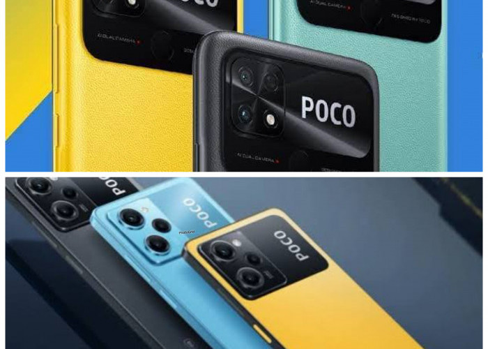 Harga Sejutaan, Performa Gak Kaleng-Kaleng! POCO C40 Lancar Buat Push Rank Mobile Legends!