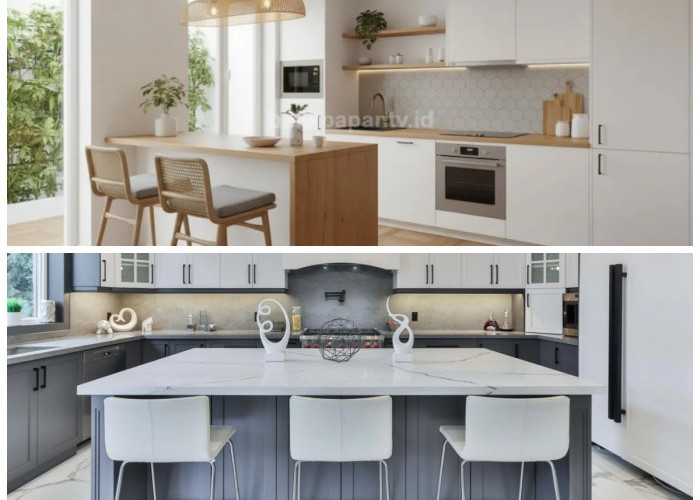 13 Ide Meja Mini Bar Minimalis yang Cerdas, Cocok untuk Rumah Kecil hingga Luas