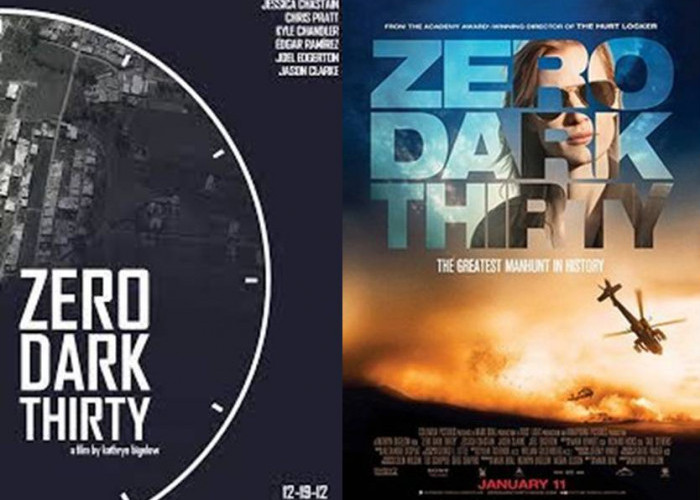 Zero Dark Thirty (2012), Kampanye dan Upaya Amerika Menjadi ‘Polisi Dunia’ (04)