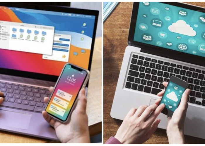 3 Langkah Praktis Memindahkan Aplikasi dari HP ke Laptop