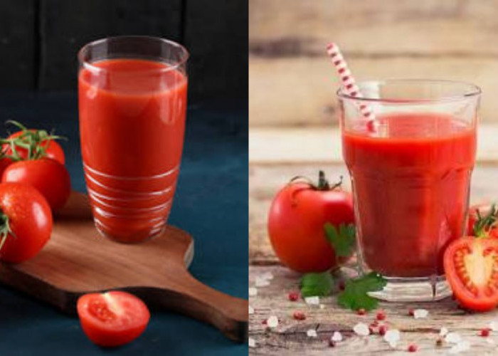  Yuk Kenali! 9 Manfaat Jus Tomat Untuk Kesehatan Tubuh Yang Luar Biasa