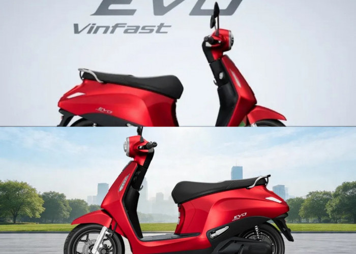 Harga VinFast Evo Lite Turun Drastis, Solusi Transportasi Hemat untuk Pelajar dan Pekerja!