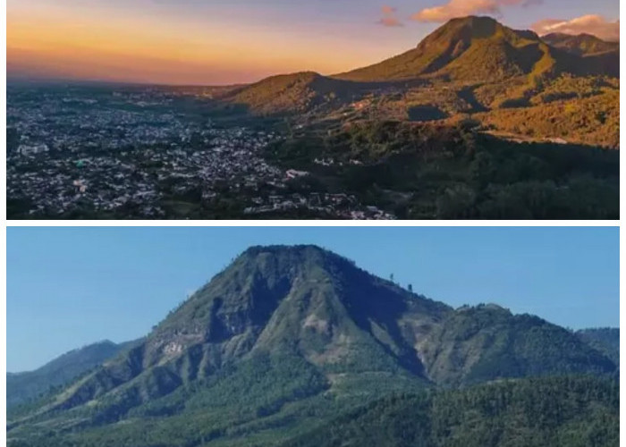 Menelusuri  Sejarah Gunung Panderman: Jejak Legenda di Balik Keindahan Kota Batu!