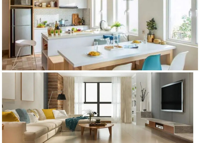 6 Tren Desain Interior 2026 yang Siap Merevolusi Tampilan Rumah Modern