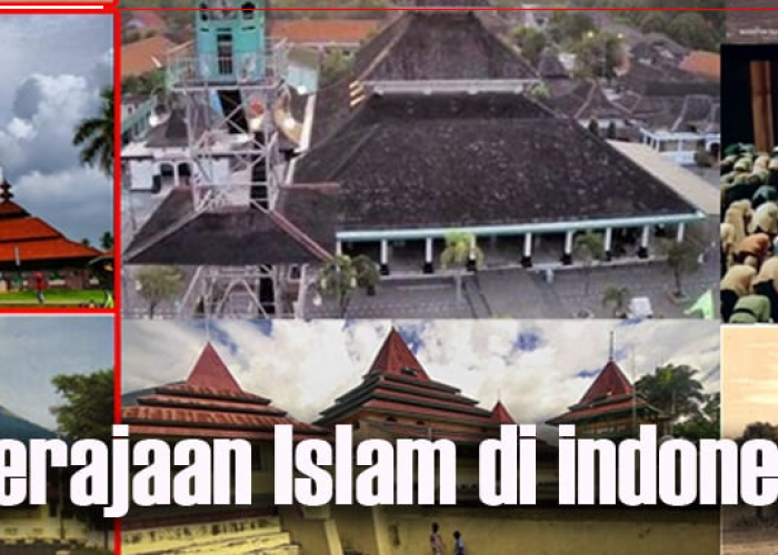 Peran Kerajaan Islam di Pulau Jawa dalam Membangun Peradaban dan Budaya Nusantara